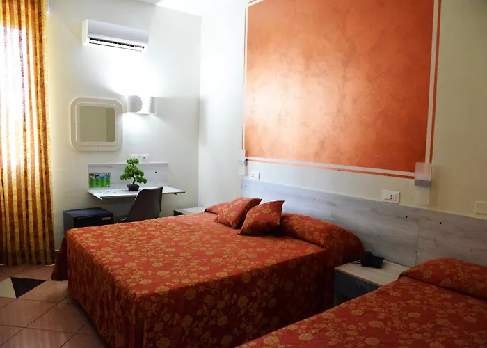 HOTEL IL PARCO - Free Parking&On-Site Dining -3- STAR SUPERIOR COMFORT