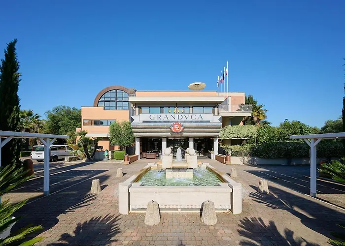 Hotel Granduca Spa & Parking